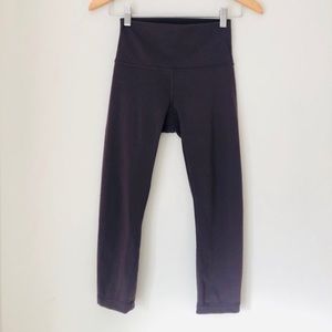 Wunder Under High-Rise Crop 21" Full-On Luxtreme